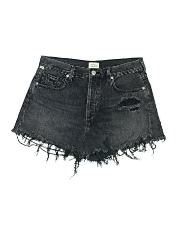Citizens of Humanity Denim Shorts (view 1)