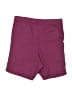 Chaser Solid Burgundy Athletic Shorts Size S - photo 2