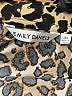 Emily Daniels Animal Print Brown 3/4 Sleeve Blouse Size 3X - photo 7