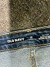 Old Navy Solid Blue Jeans Size 18 (tall) - photo 4