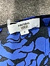 Saunders Collective Paisley Blue Cocktail Dress Size 2 - photo 7