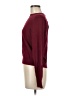 Divided by H&M Burgundy Pullover Sweater Size M - photo 5