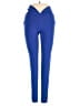 LIVE THE PROCESS Solid Blue Active Pants Size S (petite) - photo 1