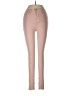 YMI Pink Jeggings Size M - photo 1