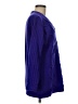 The Limited Purple Pullover Sweater Size M - photo 4