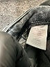 Rag & Bone Chevron-herringbone Gray Jeans Size 27 waist - photo 8