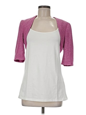 Carmen Marc Valvo Cardigan (view 1)