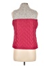Great Northwest Indigo 100% Polyester Red Vest Size M - photo 2