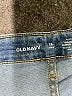 Old Navy Solid Blue Jeans Size 18 (tall) - photo 4