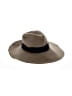 Ombre Tan Gray Winter Hat One size - photo 1