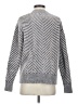 Cocobleu Chevron-herringbone Gray Cardigan Size XS - photo 2