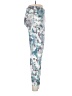 SPANX Print Blue Leggings Size M - photo 4