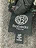 Bobeau 100% Polyester Floral Black Sleeveless Blouse Size M (petite) - photo 8