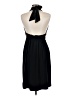 I.N. Studio Paisley Black Cocktail Dress Size 8 - photo 2