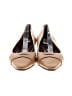 Bougeotte Tan Brown Flats Size EU 38 1/2 - photo 2