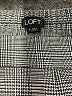 Ann Taylor LOFT Houndstooth Gray Dress Pants Size M - photo 7