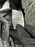 Ann Taylor LOFT Houndstooth Gray Dress Pants Size M - photo 8
