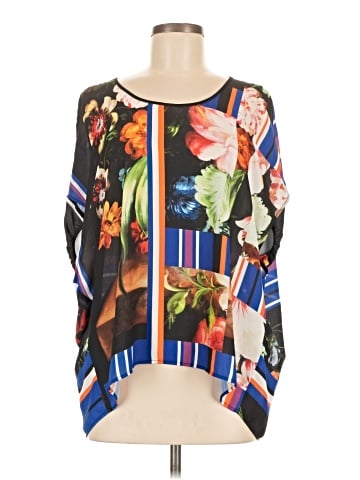 Clover Canyon 3/4 Sleeve Blouse (view 1)