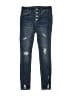 Old Navy Stars Blue Jeans Size 12 - photo 1
