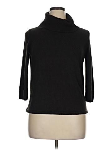 Judith Hart Turtleneck Sweater (view 1)