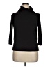 Judith Hart Black Turtleneck Sweater Size XL - photo 1