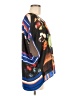 Clover Canyon 100% Polyester Floral Multi Color Black 3/4 Sleeve Blouse Size M - photo 4