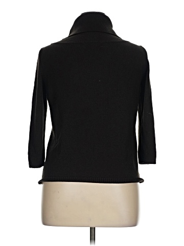Judith Hart Turtleneck Sweater (view 2)