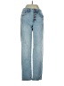 Sincerely Jules 100% Cotton Blue Jeans Size 24 waist - photo 1