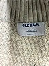 Old Navy Metallic Tan Turtleneck Sweater Size XXL - photo 7