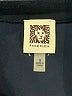 Anne Klein Black 3/4 Sleeve Top Size S - photo 7