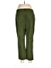 Ann Taylor LOFT Green Cargo Pants Size 10 - photo 2