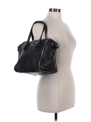 FURLA Leather Satchel (view 2)