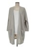DONNI Gray Cardigan One size - photo 1