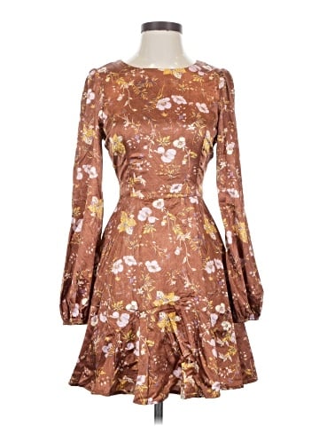 Dee Elly Cocktail Dress (view 1)