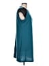 Unbranded Teal Casual Dress Size L - photo 4