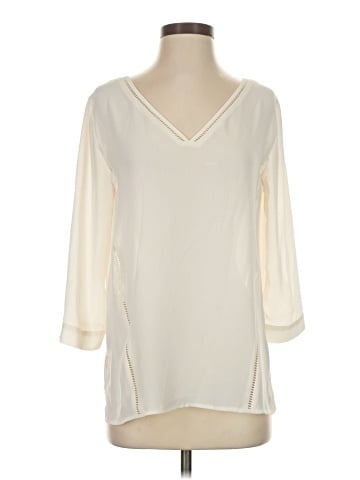Gap 3/4 Sleeve T-Shirt (view 1)