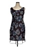 Alyn Paige 100% Polyester Blue Cocktail Dress Size 15 - 16 - photo 1