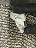 Japna Brown Long Sleeve Blouse Size XL - photo 7
