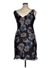 Alyn Paige 100% Polyester Blue Cocktail Dress Size 15 - 16 - photo 2