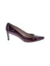 Stuart Weitzman Burgundy Heels Size 10 - photo 1