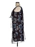 Alyn Paige 100% Polyester Blue Cocktail Dress Size 15 - 16 - photo 5