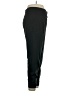Weekend Solid Black Track Pants Size XL - photo 4