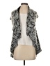 Liquid Gray Cardigan Size S - photo 1