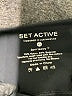 Set Active Black Active Pants Size XL - photo 4