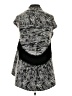 Liquid Gray Cardigan Size S - photo 2