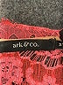 Ark & Co. Pink Sleeveless Blouse Size M - photo 7