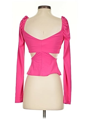Louna Long Sleeve Top (view 2)