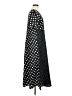 Unbranded Polka Dots Black Casual Dress Size M - photo 4
