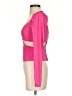 Louna Pink Long Sleeve Top Size S - photo 5