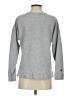 Assorted Brands Hearts Gray Sweatshirt Size S - photo 2